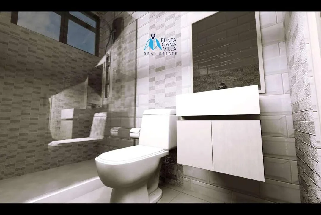 For sale in Punta Cana, three bedroom villa in Bavaro, Gold Reef City ()