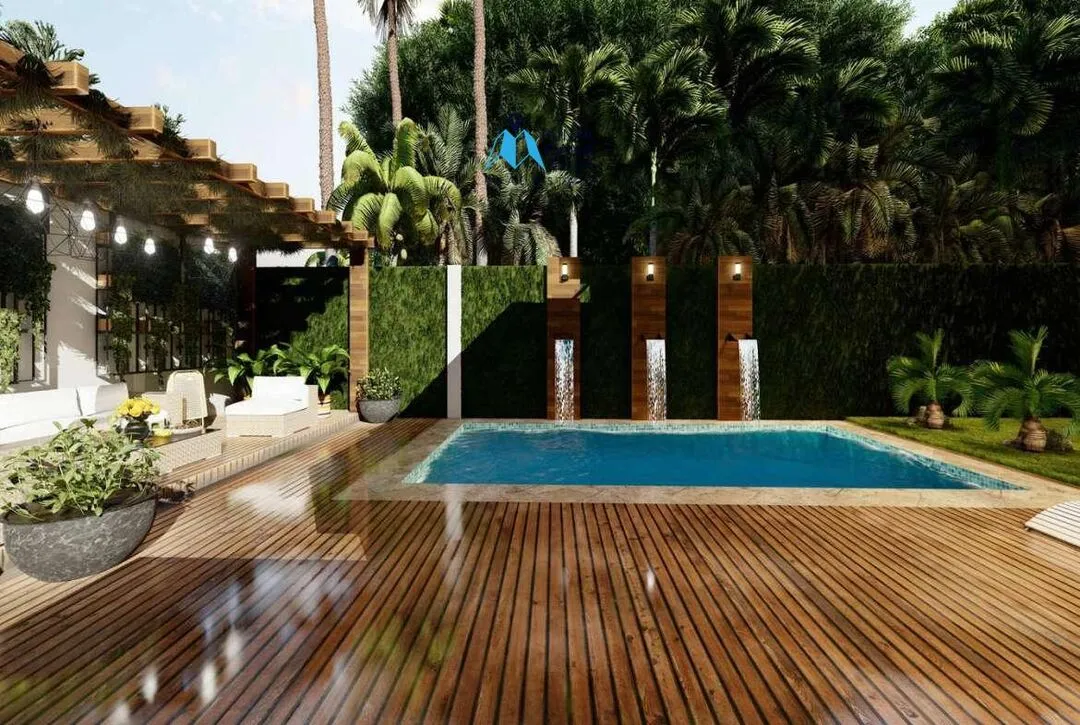 For sale two bedroom condo in Punta Cana, Gold Reef Terraform ()