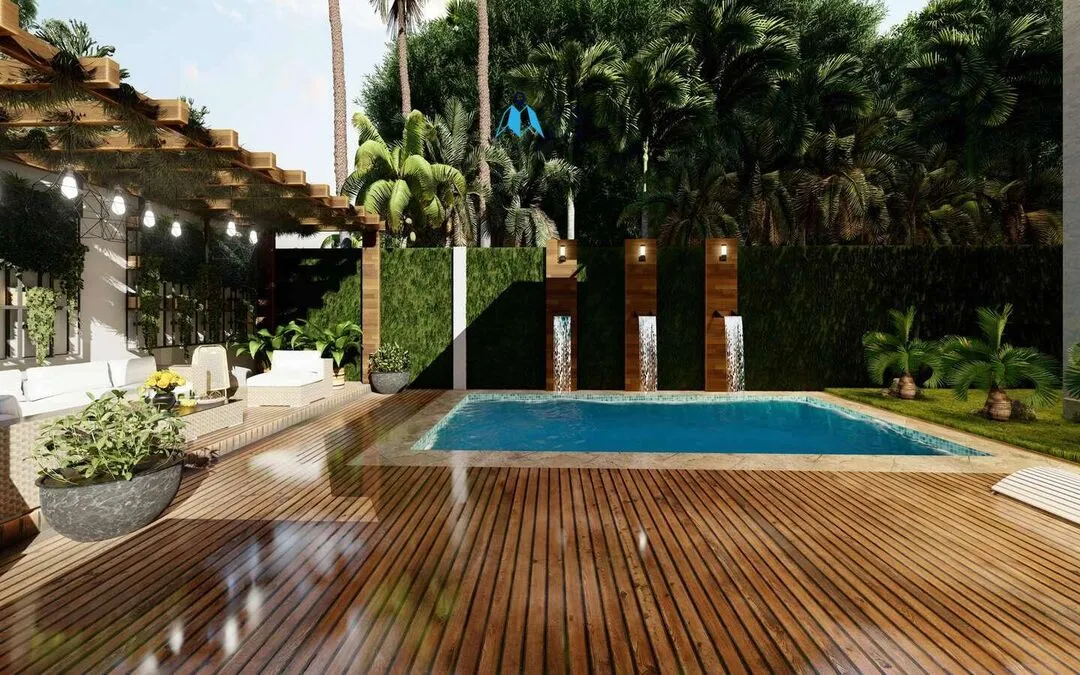 Se vende apartamento de dos habitaciones en Punta Cana, República Dominicana