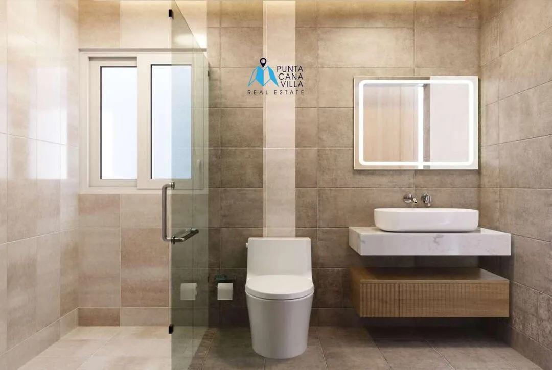 For sale two bedroom condo in Punta Cana, Gold Reef Terraform ()