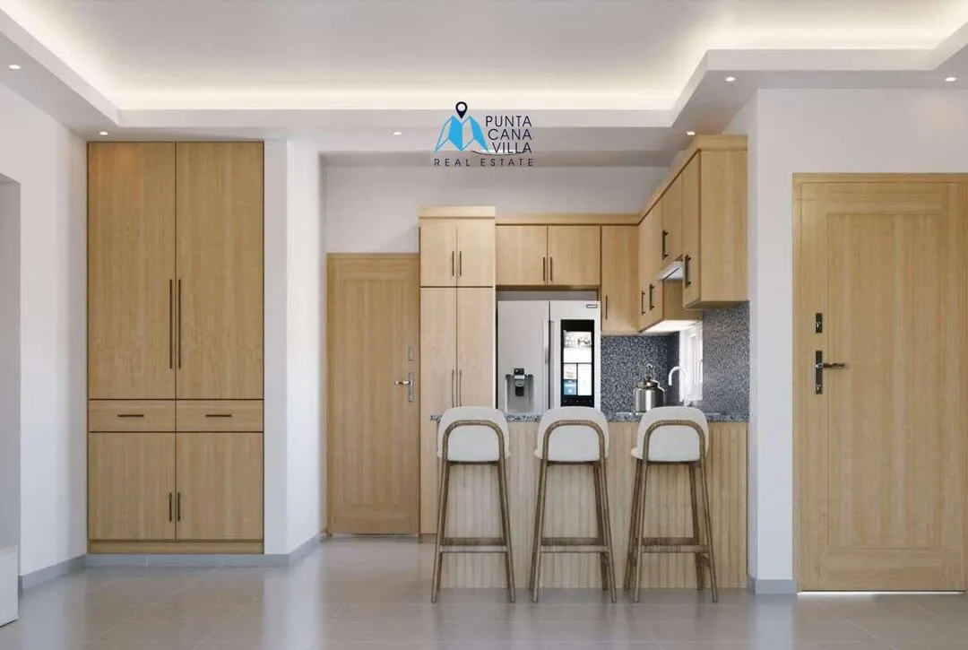 For sale two bedroom condo in Punta Cana, Gold Reef Terraform ()