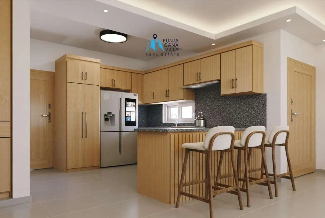 For sale two bedroom condo in Punta Cana, Gold Reef Terraform ()