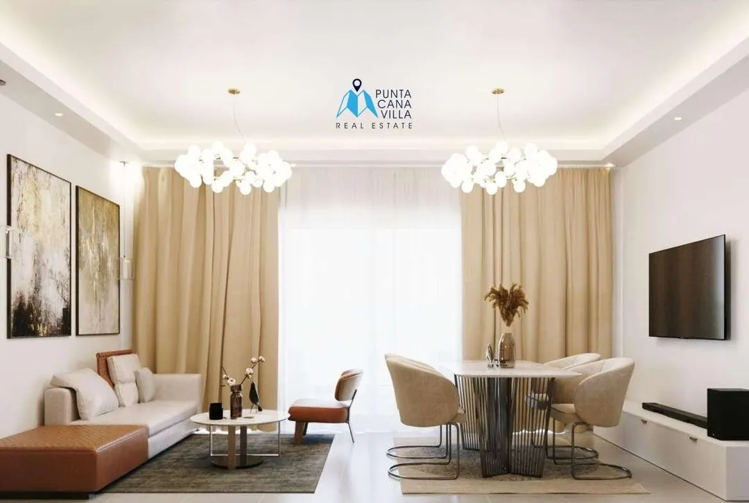 For sale two bedroom condo in Punta Cana, Gold Reef Terraform ()