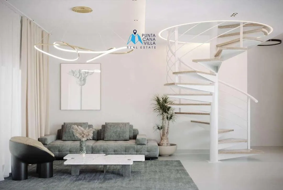For sale two bedroom condo in Punta Cana, Gold Reef Terraform ()