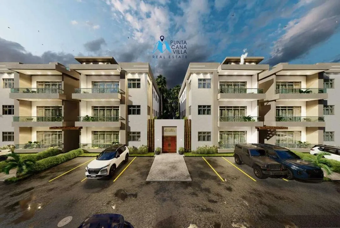 For sale two bedroom condo in Punta Cana, Gold Reef Terraform ()