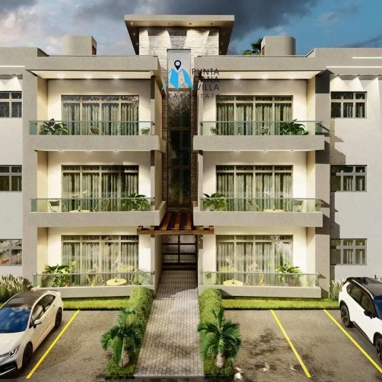For sale two bedroom condo in Punta Cana, Gold Reef Terraform ()
