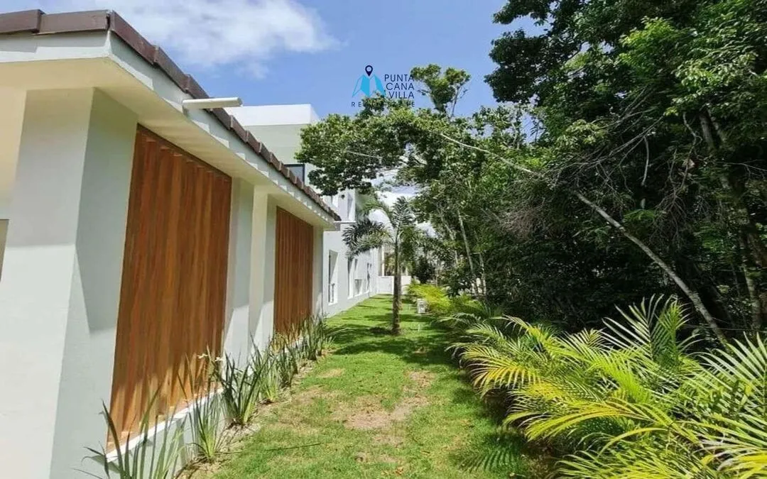 Punta Cana Village Maison de quatre chambres à vendre à Palmareca