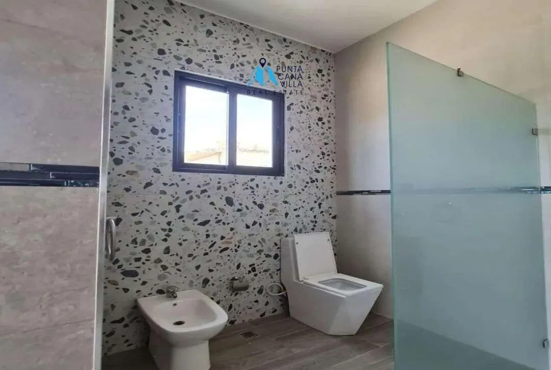 Palma Areca, Four Bedroom Villa For Sale In Punta Cana Village ()