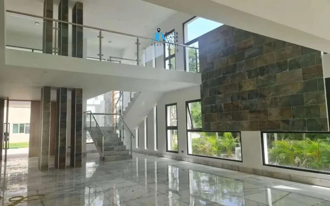 Punta Cana Village Maison de quatre chambres à vendre à Palmareca