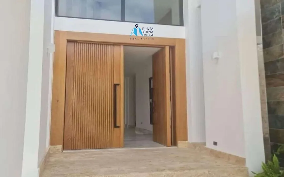 Punta Cana Village Maison de quatre chambres à vendre à Palmareca