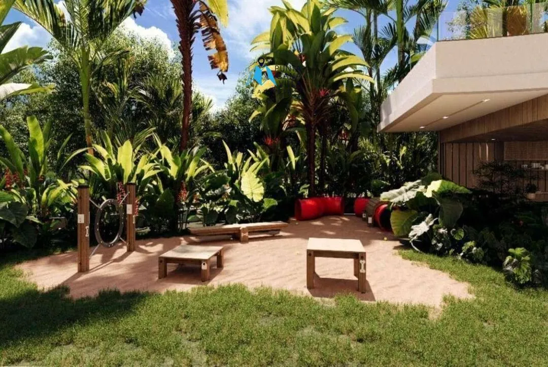 For sale in Cap Cana, one bedroom condo in Galia Residences ()