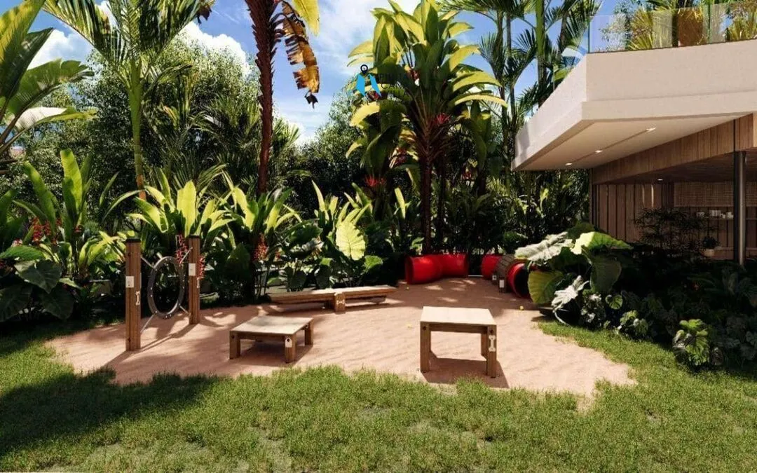À vendre à Cap Cana, condo d’une chambre dans Galia Residences