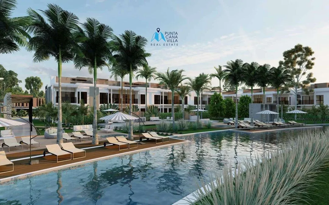 Condo Vista Cana à vendre une chambre à Punta Cana