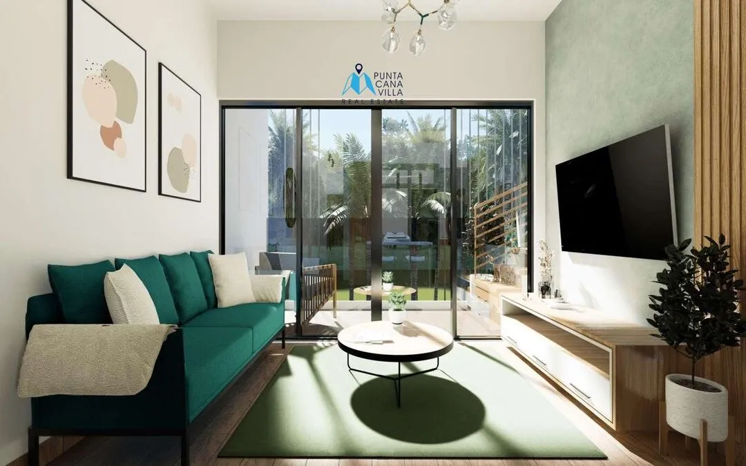 Condo Vista Cana à vendre une chambre à Punta Cana