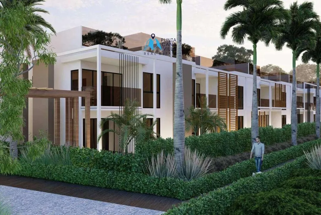 For sale in Punta Cana, one bedroom condo in Vista Cana, Ziba Suites Residences ()