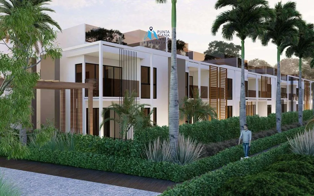 Condo à vendre à Vista Cana, Punta Cana, condo de deux chambres doté de nombreux services