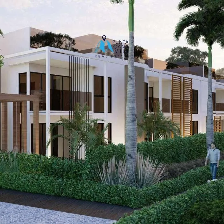 For sale in Punta Cana, one bedroom condo in Vista Cana, Ziba Suites Residences ()
