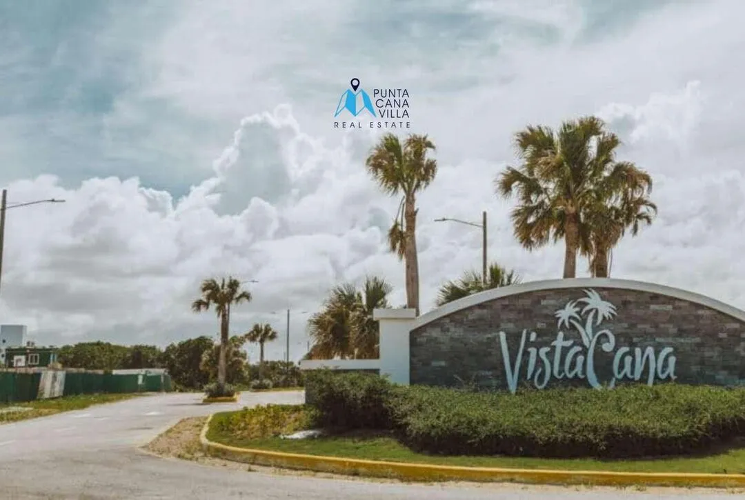 For sale in Punta Cana, three bedroom villa in Vista Cana, Blisstrails ()