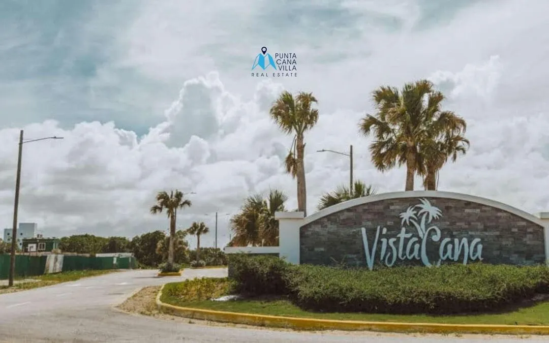 A vendre à Punta Cana, villa de trois chambres à Vista Cana