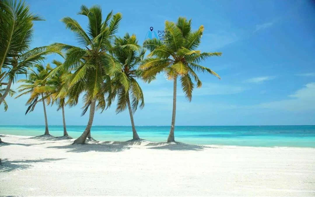 A vendre à Punta Cana, villa de trois chambres à Vista Cana