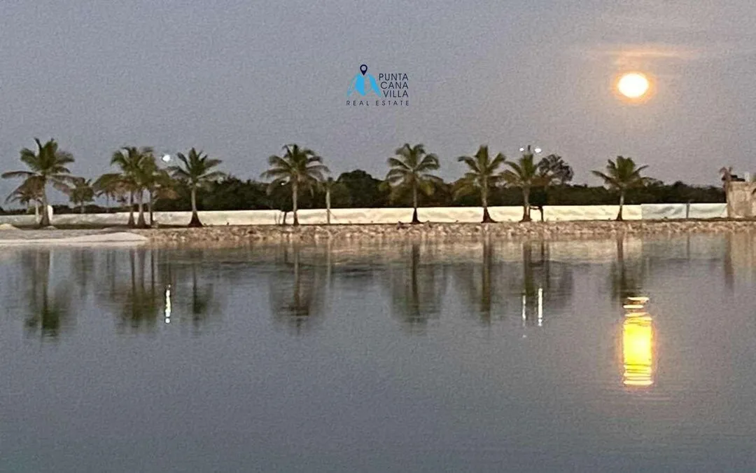 A vendre à Punta Cana, villa de trois chambres à Vista Cana