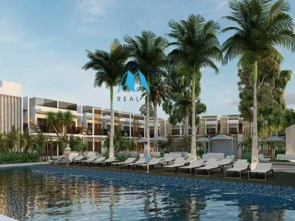 For sale in Punta Cana, two bedroom condo in Vista Cana, Ziba Suites Residences ()