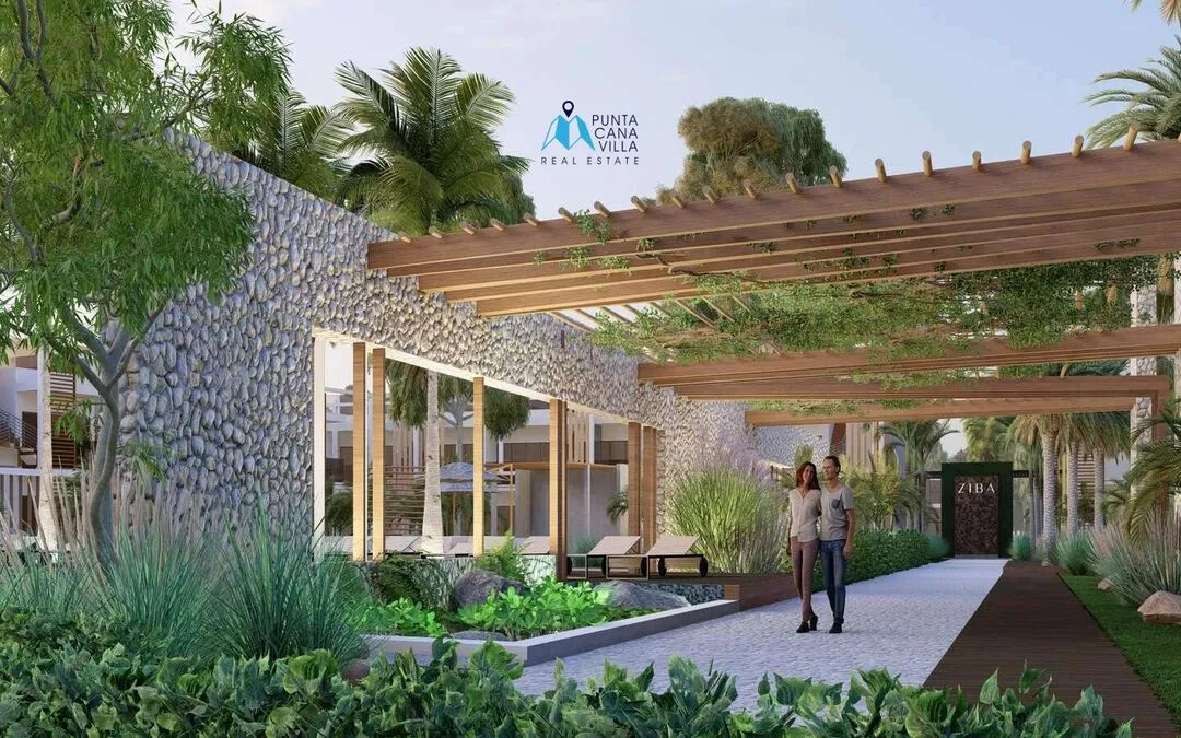 Condo à vendre à Vista Cana, Punta Cana, condo de deux chambres doté de nombreux services