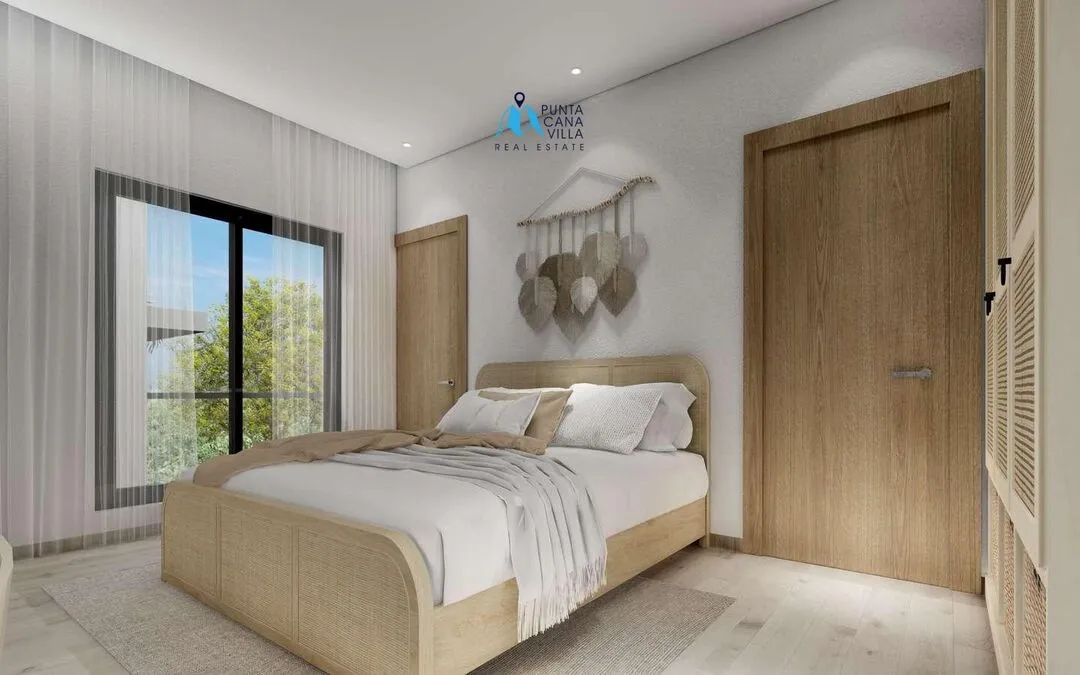 For sale in Punta Cana, two bedroom penthouse in Gaya Residences () For sale in Punta Cana, two bedroom penthouse in Gaya Residences ()