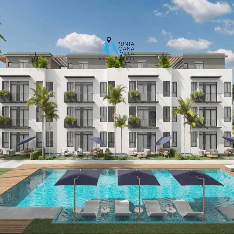 For sale in Vista Cana, one bedroom condo in Punta Cana, Arenas at Vista Cana ()
