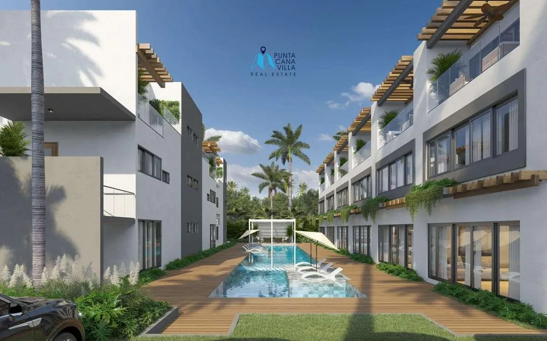 For sale in Vista Cana, one bedroom condo in Punta Cana, Arenas at Vista Cana () For sale in Vista Cana, one bedroom condo in Punta Cana, Arenas at Vista Cana ()