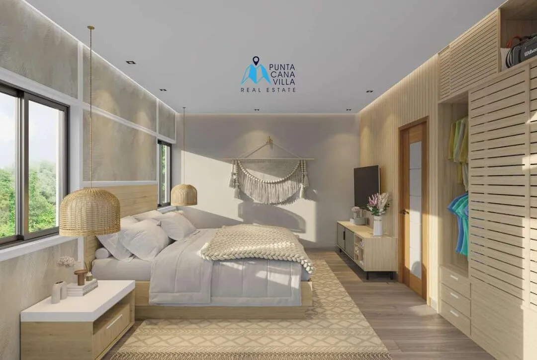 For sale in Vista Cana, one bedroom condo in Punta Cana, Arenas at Vista Cana ()