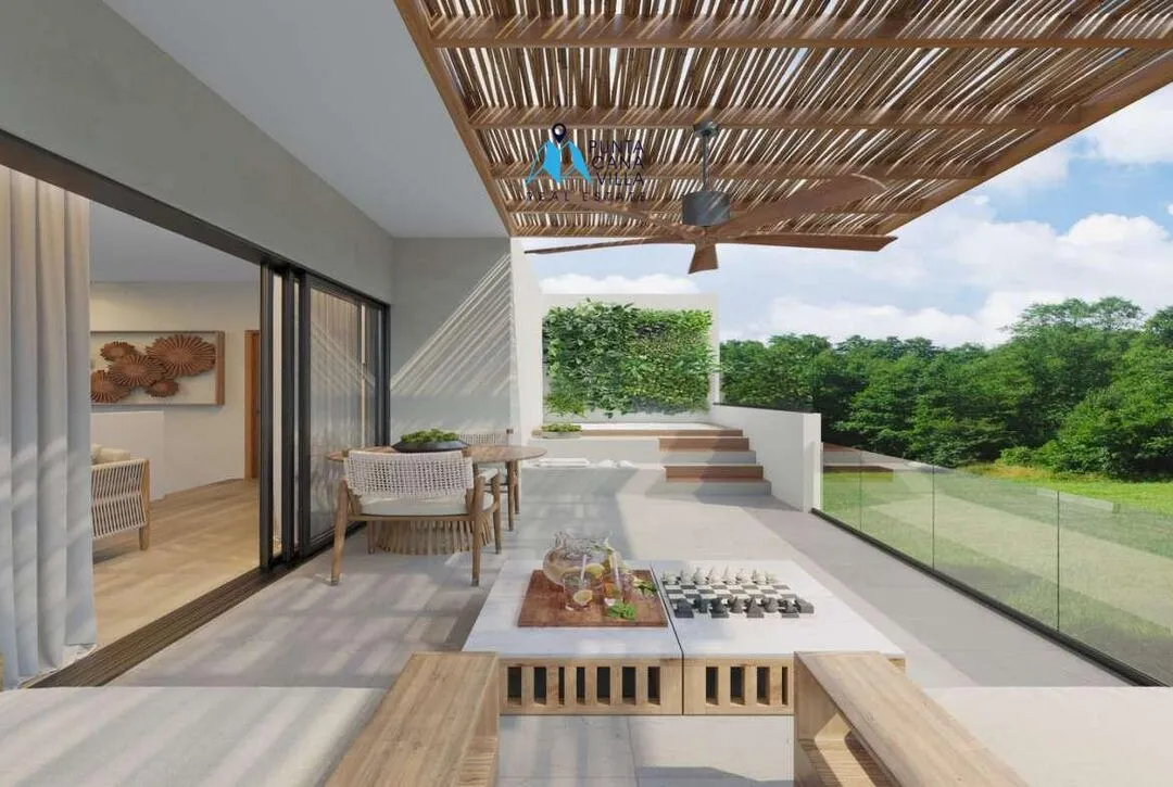 For sale in Vista Cana, one bedroom condo in Punta Cana, Arenas at Vista Cana ()