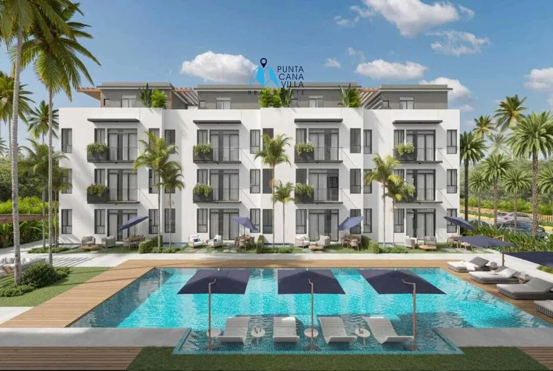 For sale in Vista Cana, two bedroom penthouse in Punta Cana, Arenas at Vista Cana ()