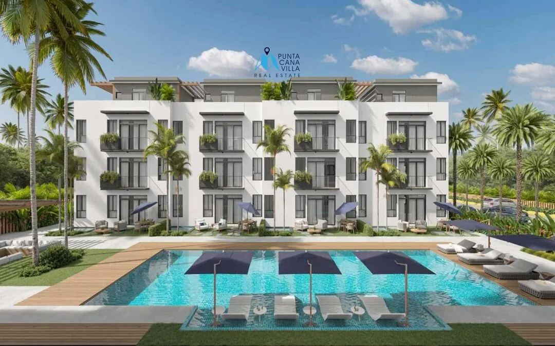 For sale in Vista Cana, two bedroom penthouse in Punta Cana, Arenas at Vista Cana () For sale in Vista Cana, two bedroom penthouse in Punta Cana, Arenas at Vista Cana ()