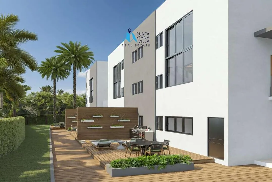 For sale in Vista Cana, two bedroom penthouse in Punta Cana, Arenas at Vista Cana ()