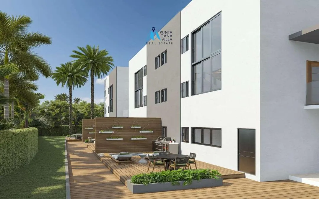 For sale in Vista Cana, two bedroom penthouse in Punta Cana, Arenas at Vista Cana () For sale in Vista Cana, two bedroom penthouse in Punta Cana, Arenas at Vista Cana ()
