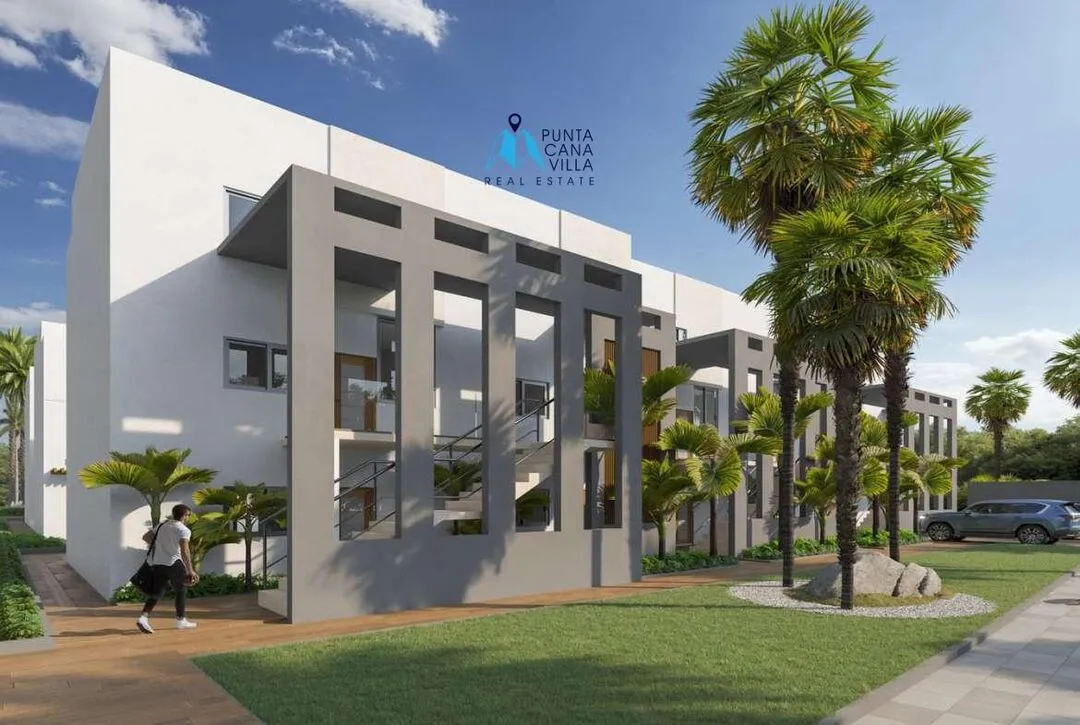 For sale in Vista Cana, two bedroom penthouse in Punta Cana, Arenas at Vista Cana ()