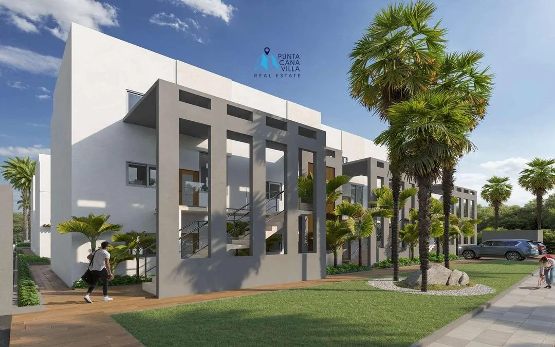 For sale in Vista Cana, two bedroom penthouse in Punta Cana, Arenas at Vista Cana () For sale in Vista Cana, two bedroom penthouse in Punta Cana, Arenas at Vista Cana ()