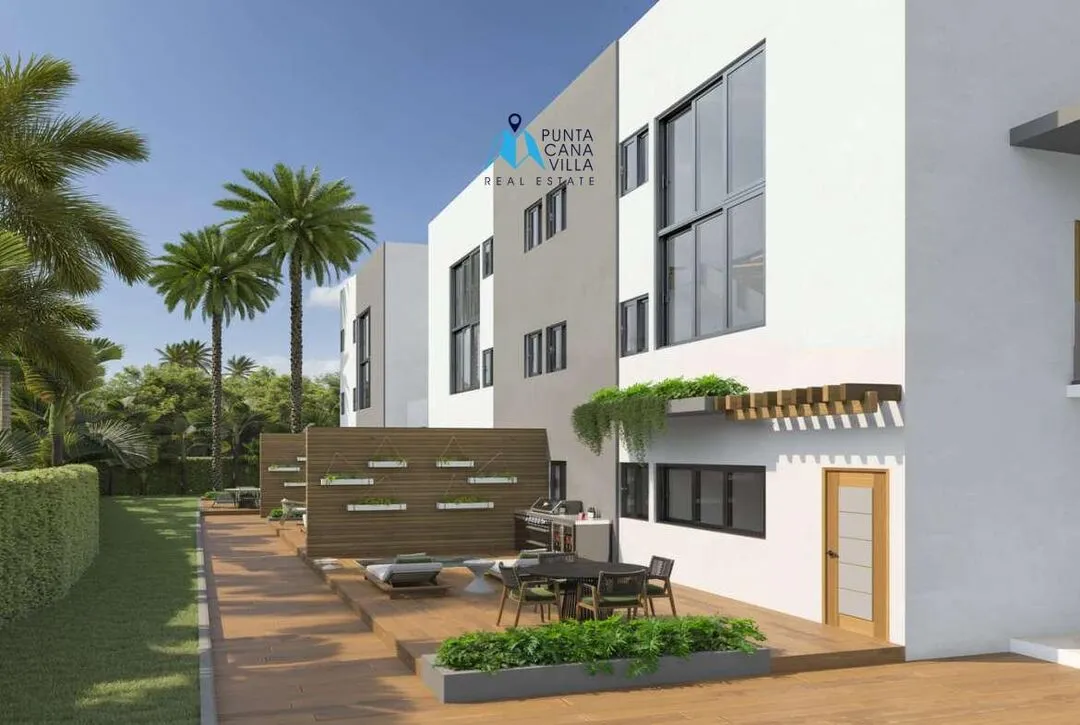 For sale in Vista Cana, two bedroom penthouse in Punta Cana, Arenas at Vista Cana ()