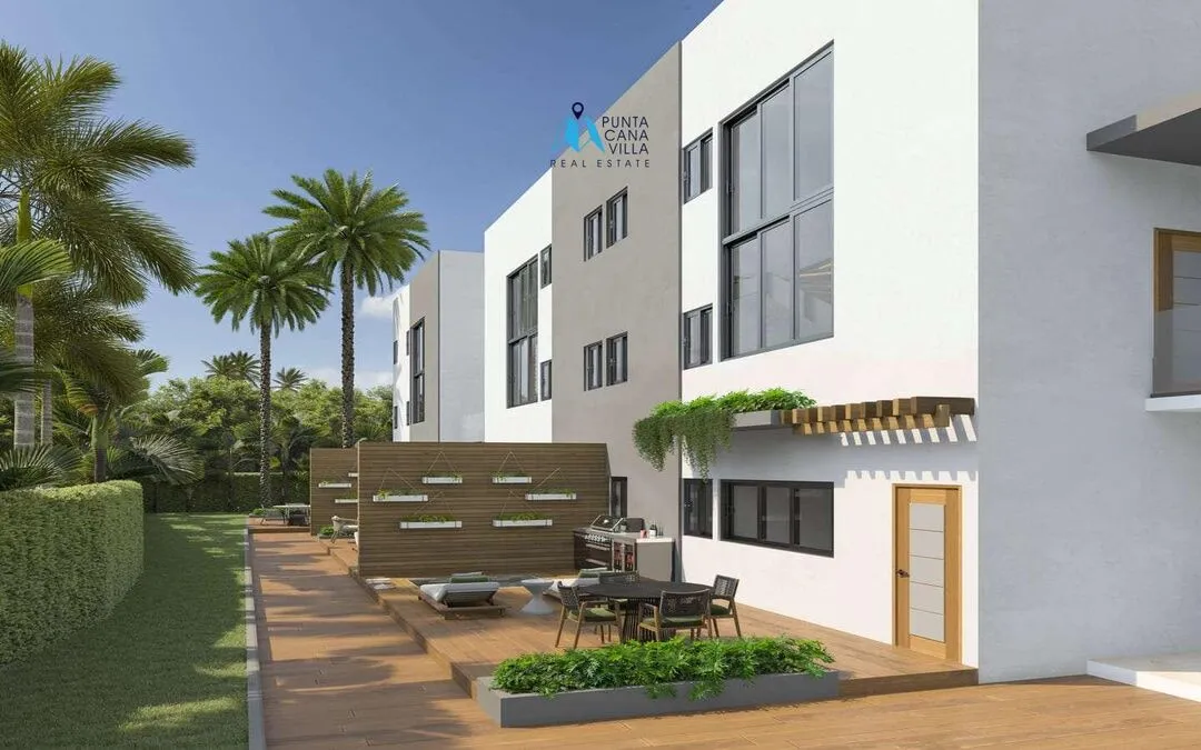 For sale in Vista Cana, two bedroom penthouse in Punta Cana, Arenas at Vista Cana () For sale in Vista Cana, two bedroom penthouse in Punta Cana, Arenas at Vista Cana ()