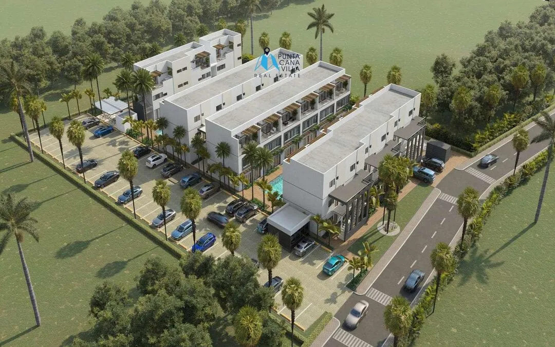 For sale in Vista Cana, two bedroom penthouse in Punta Cana, Arenas at Vista Cana () For sale in Vista Cana, two bedroom penthouse in Punta Cana, Arenas at Vista Cana ()