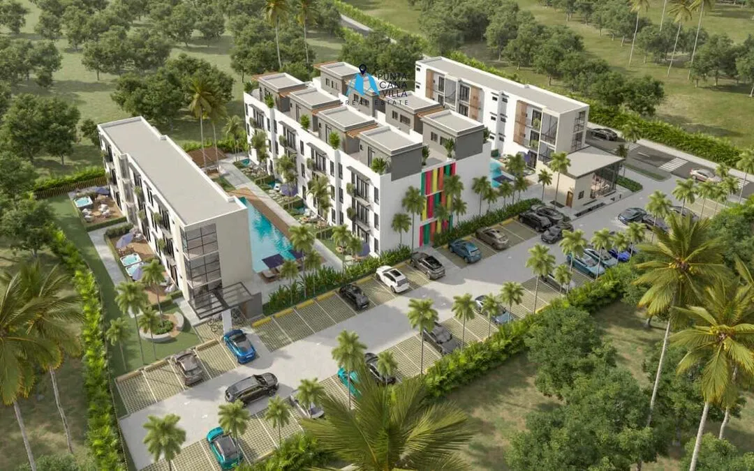 For sale in Vista Cana, two bedroom penthouse in Punta Cana, Arenas at Vista Cana () For sale in Vista Cana, two bedroom penthouse in Punta Cana, Arenas at Vista Cana ()