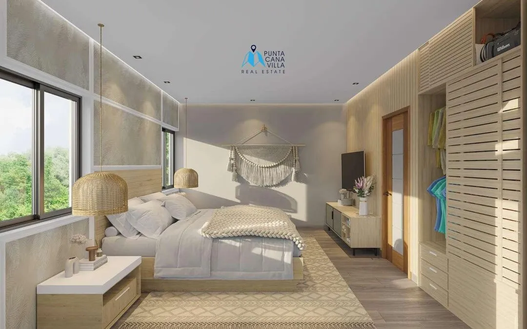 For sale in Vista Cana, two bedroom penthouse in Punta Cana, Arenas at Vista Cana () For sale in Vista Cana, two bedroom penthouse in Punta Cana, Arenas at Vista Cana ()