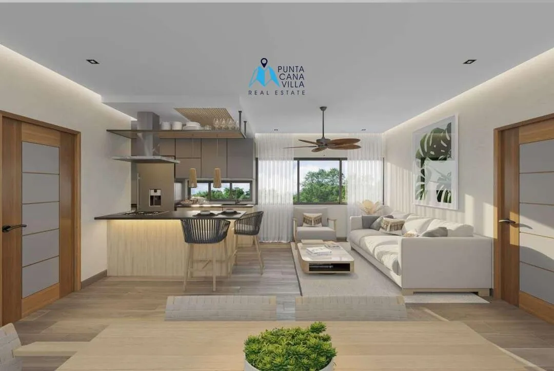 For sale in Vista Cana, two bedroom penthouse in Punta Cana, Arenas at Vista Cana ()