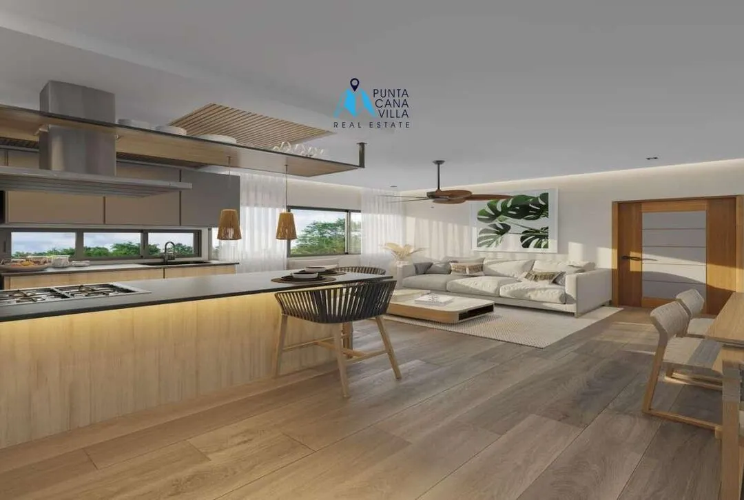 For sale in Vista Cana, two bedroom penthouse in Punta Cana, Arenas at Vista Cana ()