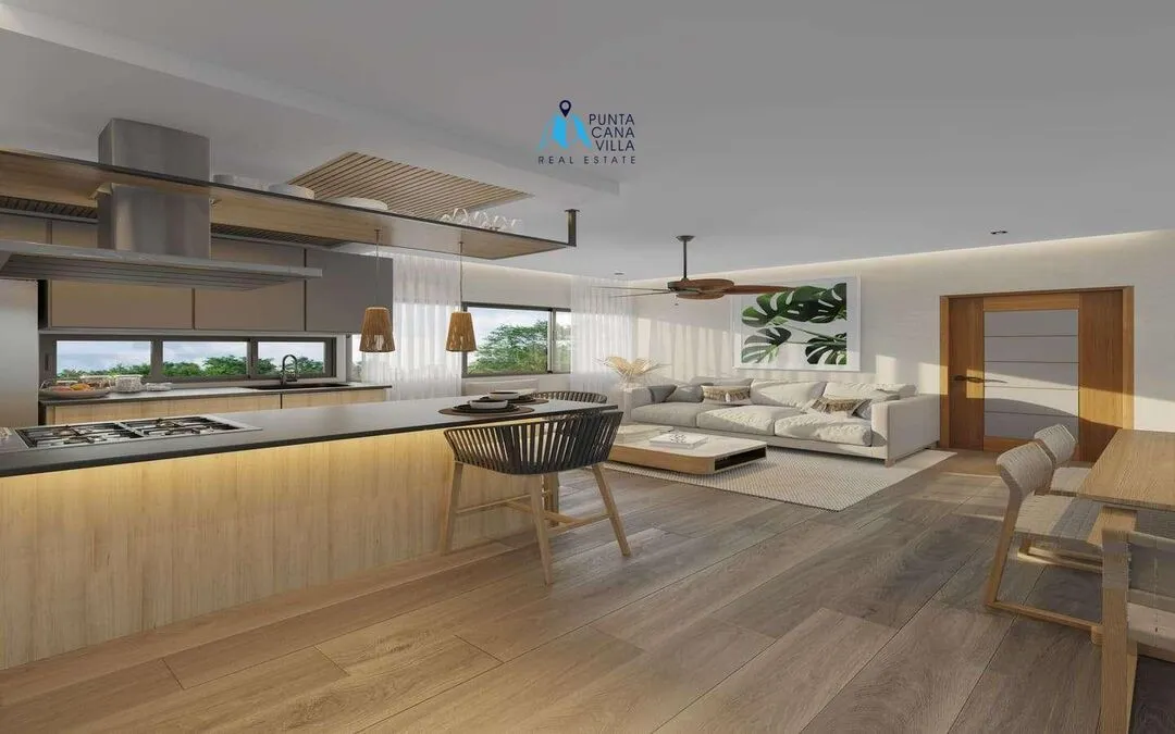 For sale in Vista Cana, two bedroom penthouse in Punta Cana, Arenas at Vista Cana () For sale in Vista Cana, two bedroom penthouse in Punta Cana, Arenas at Vista Cana ()
