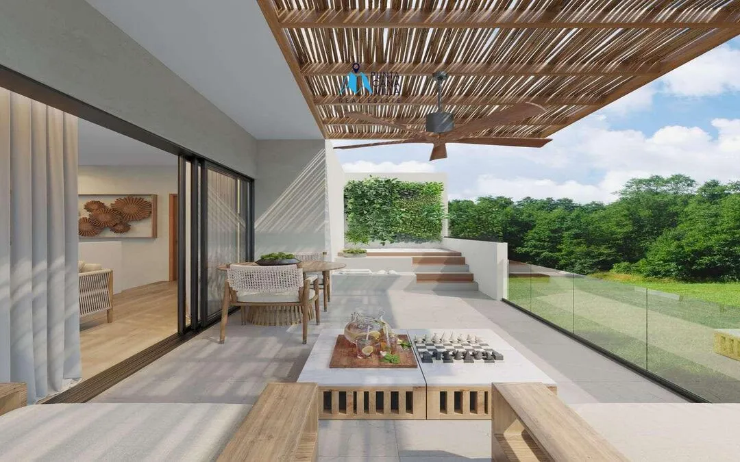 For sale in Vista Cana, two bedroom penthouse in Punta Cana, Arenas at Vista Cana () For sale in Vista Cana, two bedroom penthouse in Punta Cana, Arenas at Vista Cana ()
