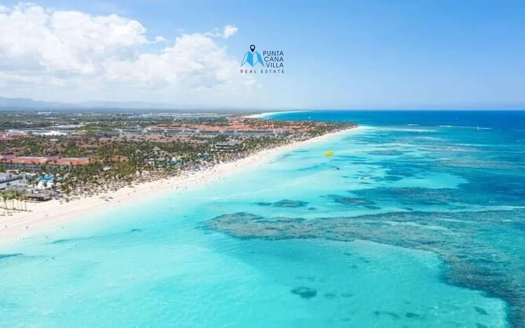 Caleana Residences 2BR Punta Cana Casa duplex – Piscina y Gazebo