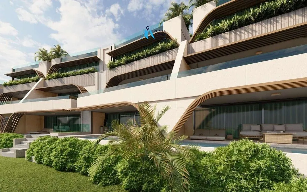 Cap Cana condos à vendre à Las Iguanas condo d’une chambre