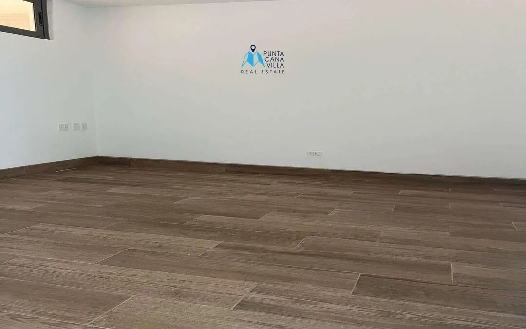 Cap Cana condos for sale, two bedroom condo with super modern building, ID ()